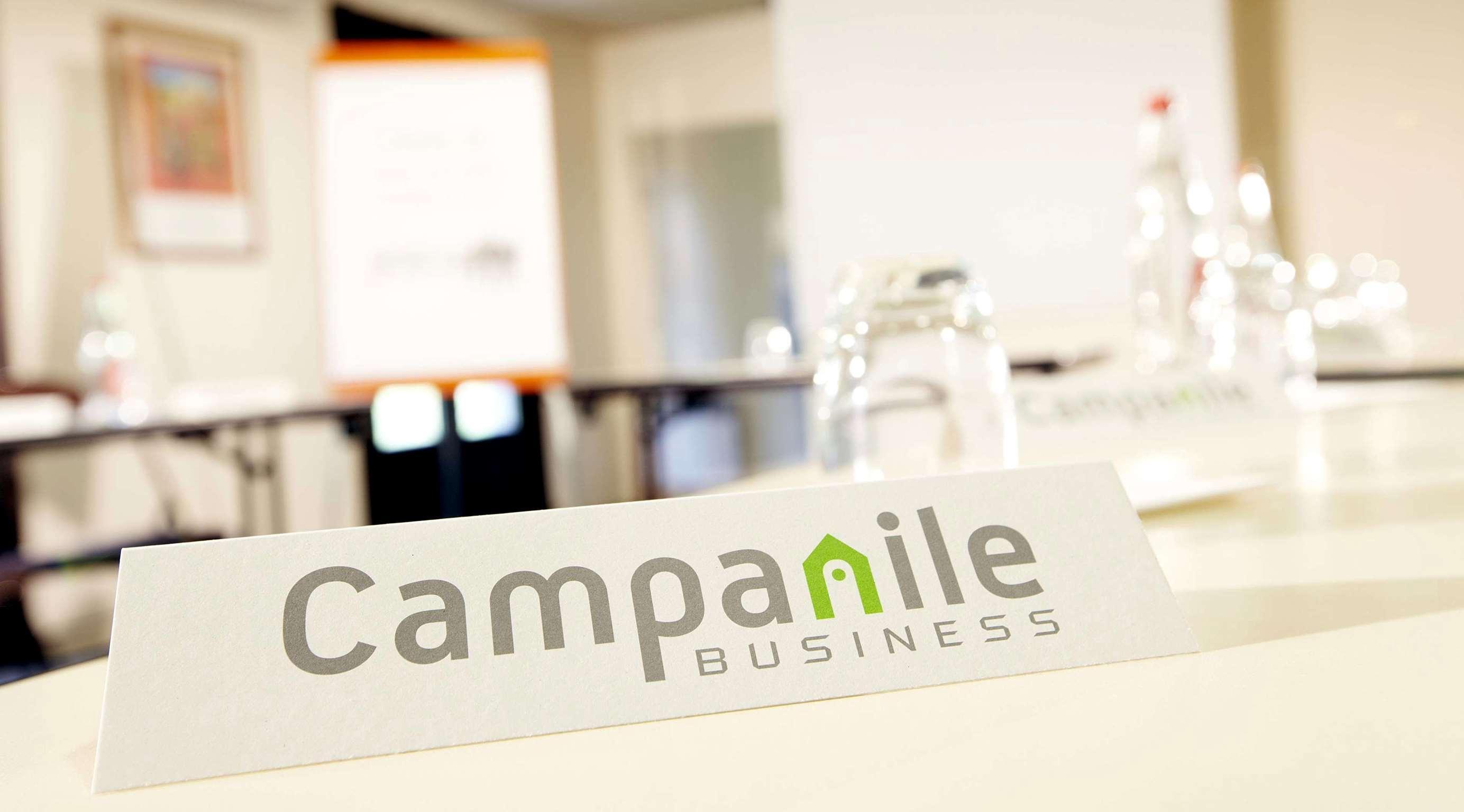 Campanile Marseille Vitrolles Griffon Hotel Bagian luar foto